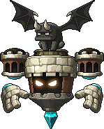 Palace Gargoyle Golem
