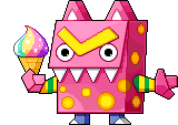 Papercraft Horror