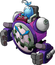 Papulatus's Silent Crusade variant, pre-2023 revamp