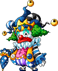 Pierre's original Blue form design (with different hat design)