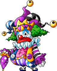 Pierre's original Purple form design (with different hat design)