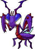 Poison Mantis