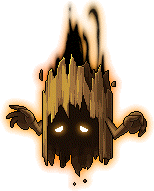Polluted Tree Spirit