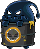 Polluter Barrel