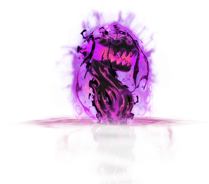 Powerful Soul Blossom (Left)