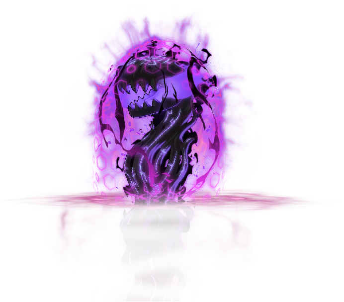 Powerful Soul Blossom (Right)