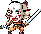 Rager (based on White Tiger Swordsman)