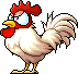 Raving Chicken