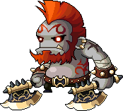 紅色狂戰士 (Red Berserker)