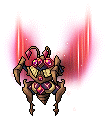 Red Flying Bug