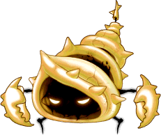 Sand King Clang