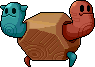 Sand Tortoise