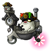Savage Ghost Pirate
