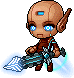 Scrap Xenoroid DX