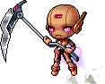 Scrap Xenoroid EX