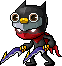 シャドースラッシャー (Shadow Blade Lord)