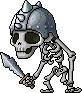Skeleton Officer (Non-CMS regions only)