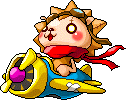 Soaring Scarlion
