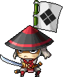 タケダ軍の偵察兵 (Takeda Scout)