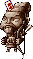 弓兵 (Terracotta Bowman)