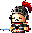 Toy Black Knight