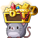 Treasure Thief Moustrosity