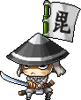 ウエスギ軍の偵察兵 (Uesugi Scout)