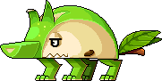 Unripe Wolfruit