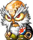 Yakuza Boss's original design