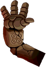 Pre-revamp Zakum's Arm 1