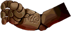 Pre-revamp Zakum's Arm 5
