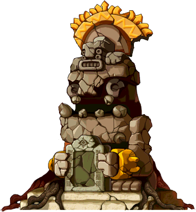 Pre-revamp Zakum (Body 3)