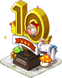 10th Anniversary Event Hall