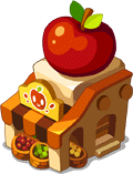 Big Apple Fruit Shop