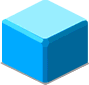 Blue Cube