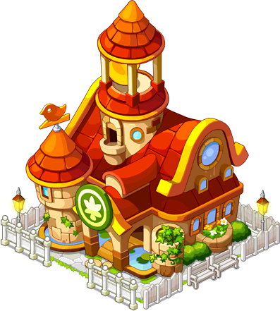 Country Mansion