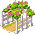 Floral Archway