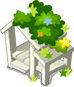 Floral Gazebo