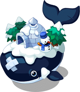 Flying Whale