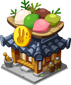Full Moon Song Pyun Shop