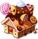 Gingerbread Gables