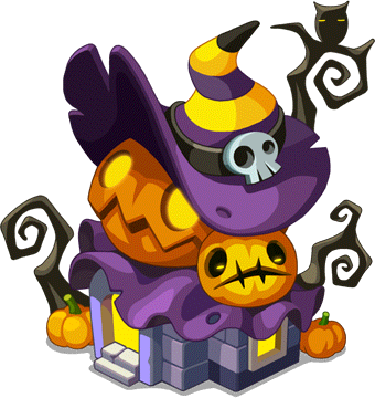 Grand Gourd Gables