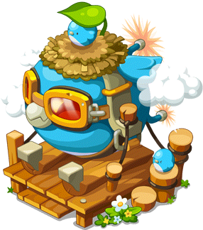 Leafre Airship
