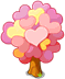 Lil Heart Tree
