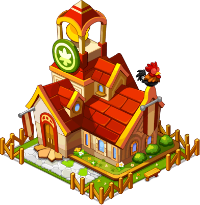 Mighty Manor