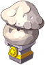 Mushroom Statue