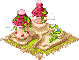 Orbis Flying Garden