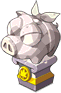 Pig Statue