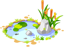 Pretty Pond