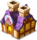 Purple Bathhouse